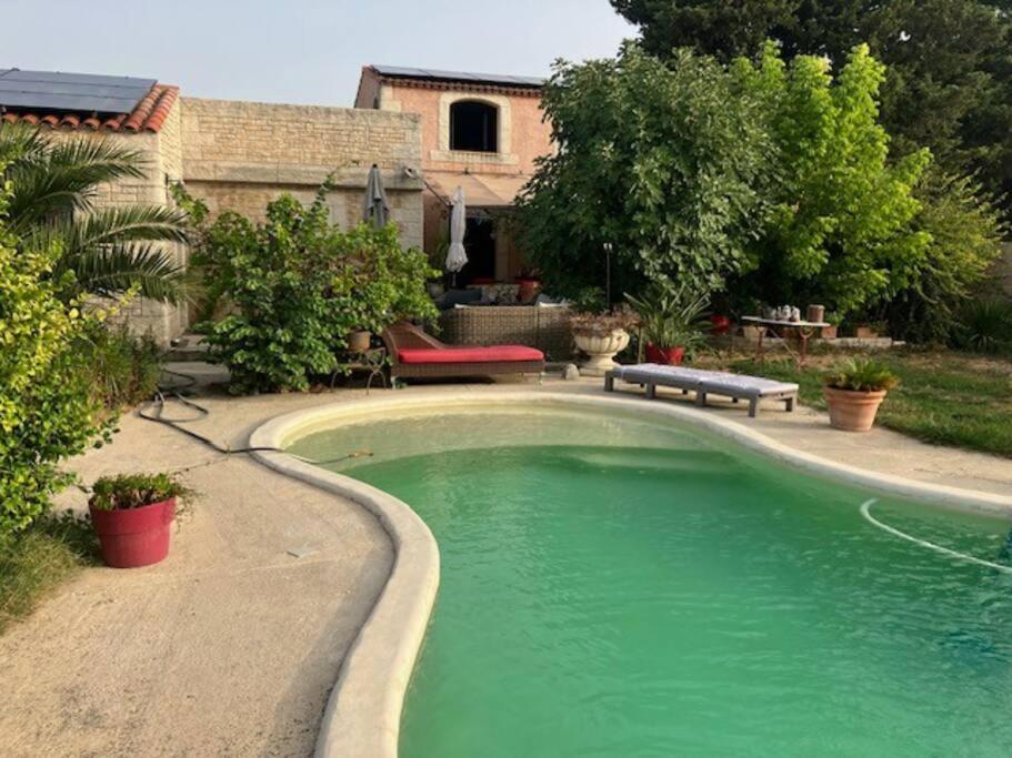 Studio Nîmes Exterior photo